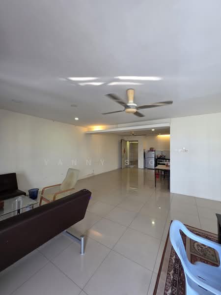 Condominium for Rent at Platinum Lake PV 15 - Yanny Siow - Living Room - PropertyGuru.com.my