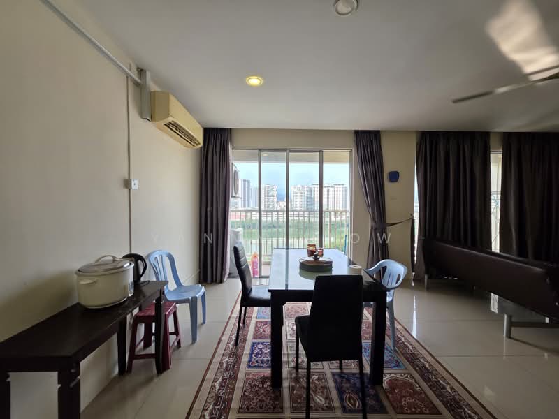 Condominium for Rent at Platinum Lake PV 15 - Yanny Siow - Dining Room - PropertyGuru.com.my