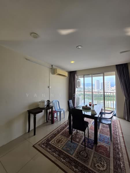 Condominium for Rent at Platinum Lake PV 15 - Yanny Siow - Dining Room - PropertyGuru.com.my