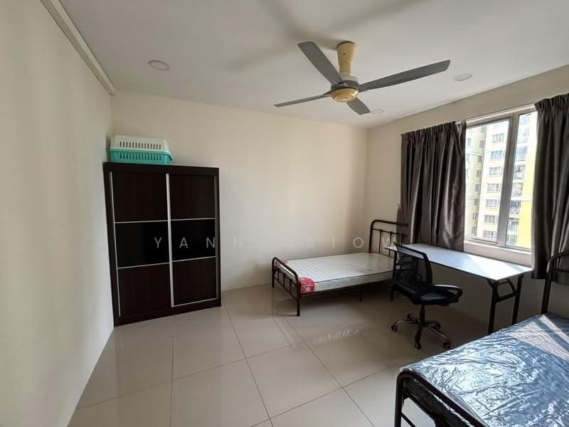 Condominium for Rent at Platinum Lake PV 15 - Yanny Siow - Bedroom - PropertyGuru.com.my