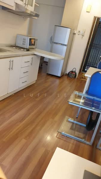 Service Residence for Rent at Casa Mutiara - Luff Lee - Kitchen - PropertyGuru.com.my