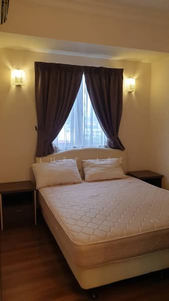 Service Residence for Rent at Casa Mutiara - Luff Lee - Bedroom - PropertyGuru.com.my