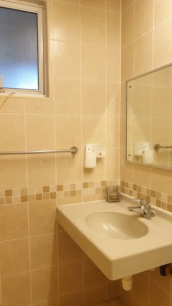 Service Residence for Rent at Casa Mutiara - Luff Lee - Bathroom - PropertyGuru.com.my