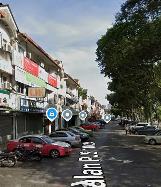 Shop for Rent in Bandar Sunway (Sunway) - H.K Ching - Exterior - PropertyGuru.com.my