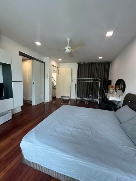 3-storey Terraced House for Rent in Cyber 9 (Cyberjaya) - Norsyahidah Razlan - Bedroom - PropertyGuru.com.my