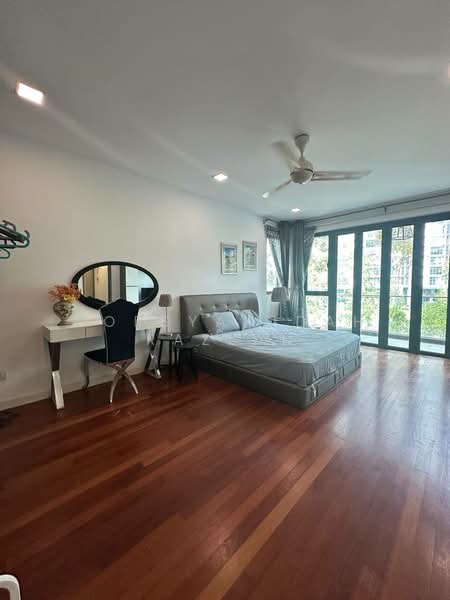 3-storey Terraced House for Rent in Cyber 9 (Cyberjaya) - Norsyahidah Razlan - Master bedroom - PropertyGuru.com.my
