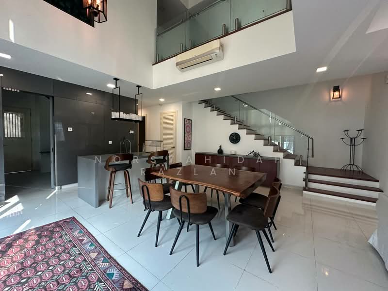 3-storey Terraced House for Rent in Cyber 9 (Cyberjaya) - Norsyahidah Razlan - Kitchen - PropertyGuru.com.my