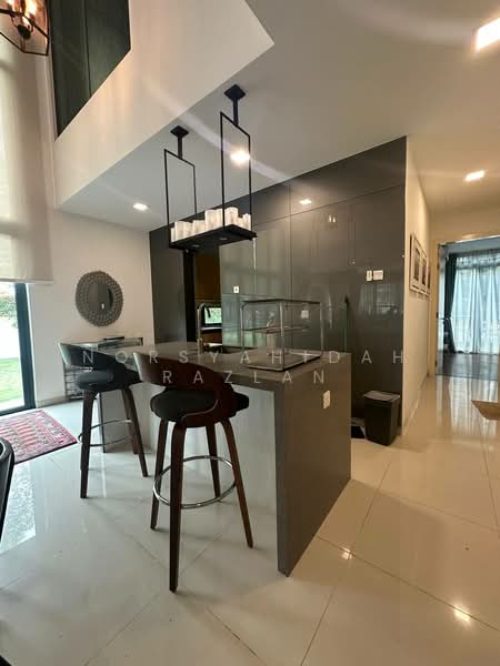 3-storey Terraced House for Rent in Cyber 9 (Cyberjaya) - Norsyahidah Razlan - Kitchen - PropertyGuru.com.my