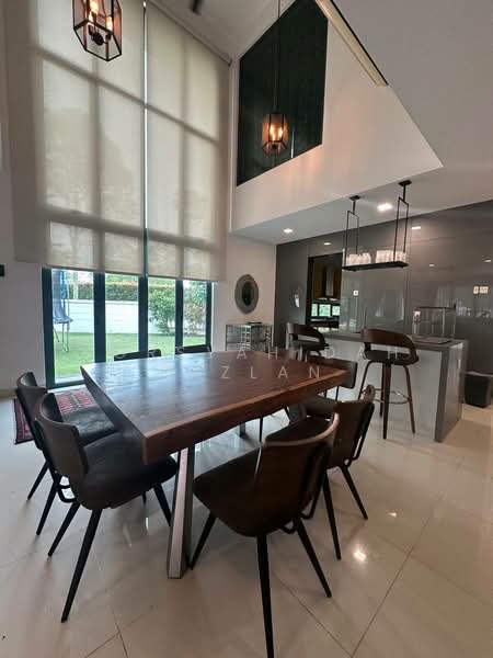 3-storey Terraced House for Rent in Cyber 9 (Cyberjaya) - Norsyahidah Razlan - Dining Room - PropertyGuru.com.my