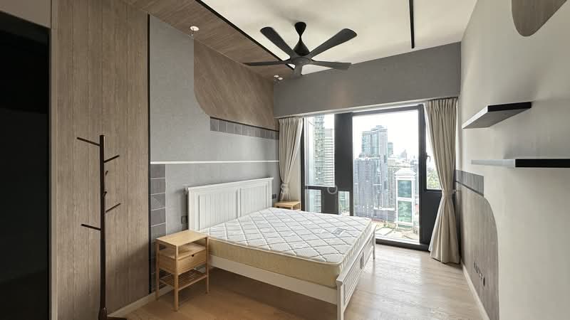 Servis Apartment untuk Dijual di Star Residences Two - Tim Siow - Bedroom - PropertyGuru.com.my