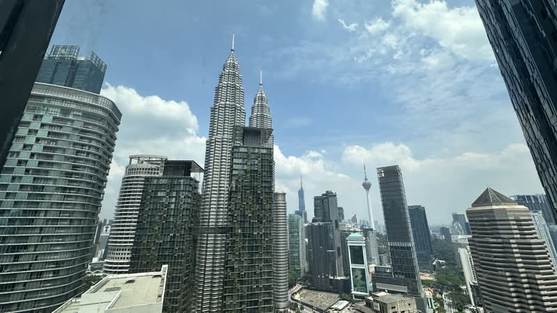 Servis Apartment untuk Dijual di Star Residences Two - Tim Siow - Exterior - PropertyGuru.com.my