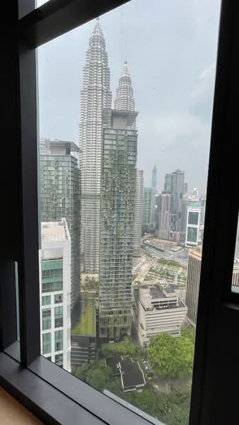 Servis Apartment untuk Dijual di Star Residences Two - Tim Siow - View - PropertyGuru.com.my
