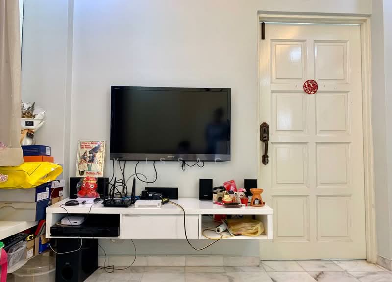 Pangsapuri untuk Dijual di Kayangan Puri Mutiara (KPM) - Cy Issac Lee - Living Room - PropertyGuru.com.my
