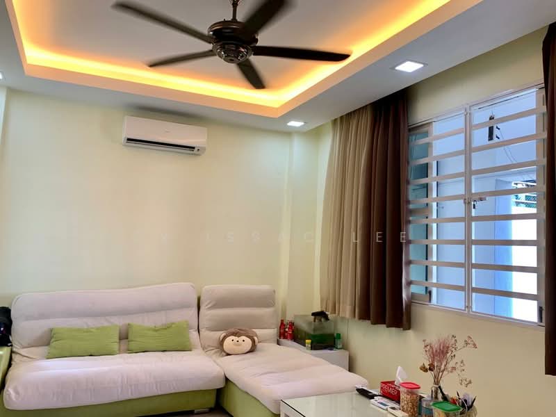 Pangsapuri untuk Dijual di Kayangan Puri Mutiara (KPM) - Cy Issac Lee - Living Room - PropertyGuru.com.my