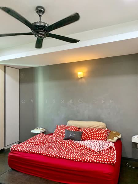 Pangsapuri untuk Dijual di Kayangan Puri Mutiara (KPM) - Cy Issac Lee - Bedroom - PropertyGuru.com.my
