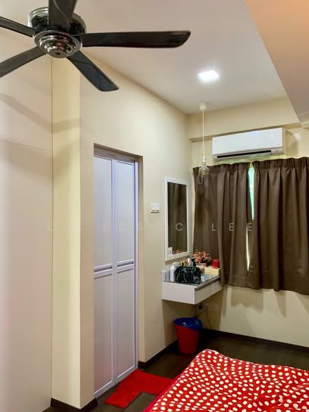 Pangsapuri untuk Dijual di Kayangan Puri Mutiara (KPM) - Cy Issac Lee - Bedroom - PropertyGuru.com.my