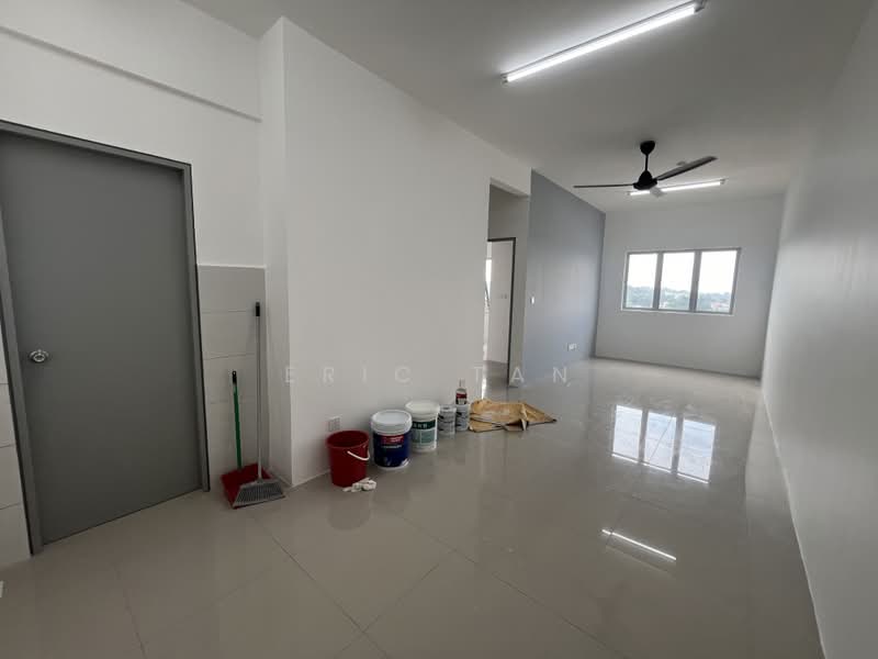 Servis Apartment untuk Disewa di Prestige Residence - Eric Tan - Living Room - PropertyGuru.com.my