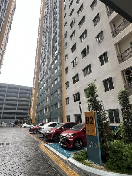 Servis Apartment untuk Disewa di Prestige Residence - Eric Tan - Exterior - PropertyGuru.com.my