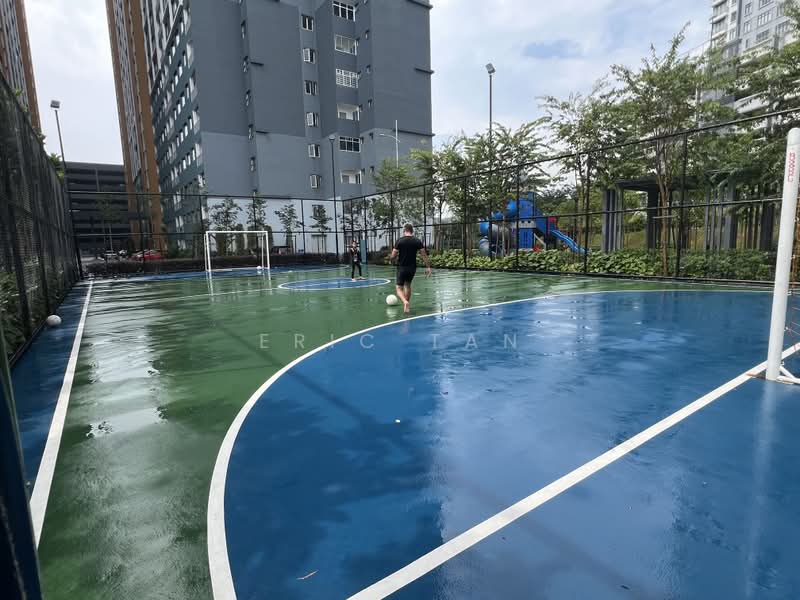 Servis Apartment untuk Disewa di Prestige Residence - Eric Tan - Exterior - PropertyGuru.com.my