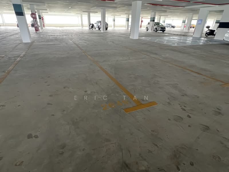 Servis Apartment untuk Disewa di Prestige Residence - Eric Tan - Car Park - PropertyGuru.com.my