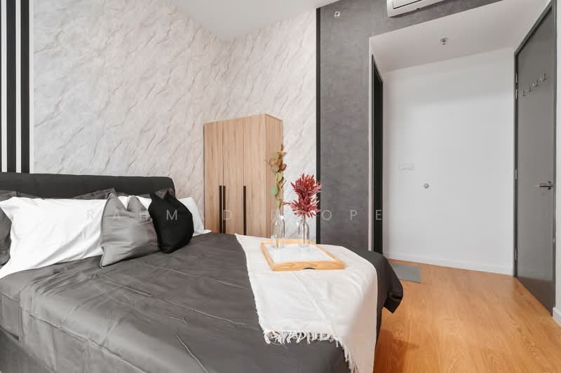 Condominium for Rent at Inspirasi - Rahmad Property - Bedroom - PropertyGuru.com.my