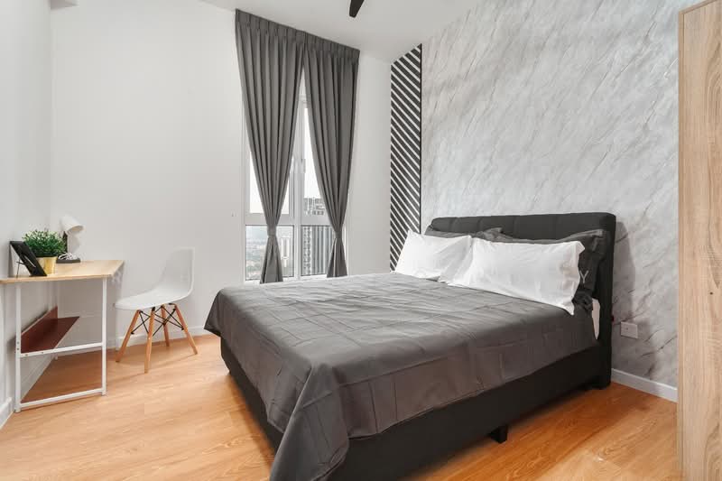 Condominium for Rent at Inspirasi - Rahmad Property - Bedroom - PropertyGuru.com.my