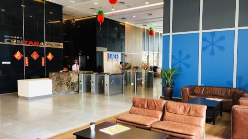 Office for Sale in Chow Kit (KL City Centre) - Vivian Tan - Lobby - PropertyGuru.com.my