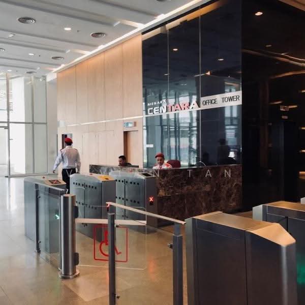 Office for Sale in Chow Kit (KL City Centre) - Vivian Tan - Lobby - PropertyGuru.com.my