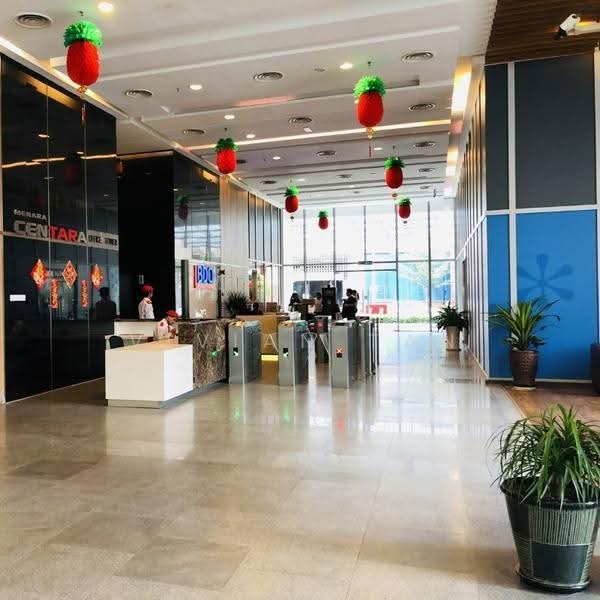 Office for Sale in Chow Kit (KL City Centre) - Vivian Tan - Lobby - PropertyGuru.com.my