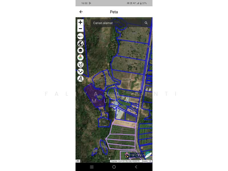 Agricultural Land for Sale in Taman Kaki Bukit (Titi Tinggi) - Faliyana binti Muda - PropertyGuru.com.my