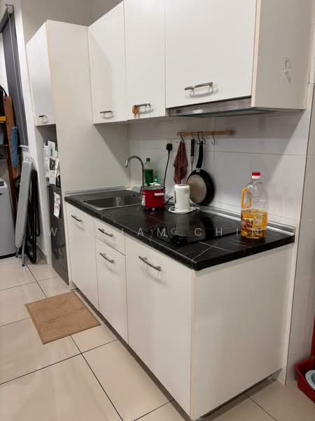 Service Residence for Rent at Cybersquare - William Chin - Kitchen - PropertyGuru.com.my