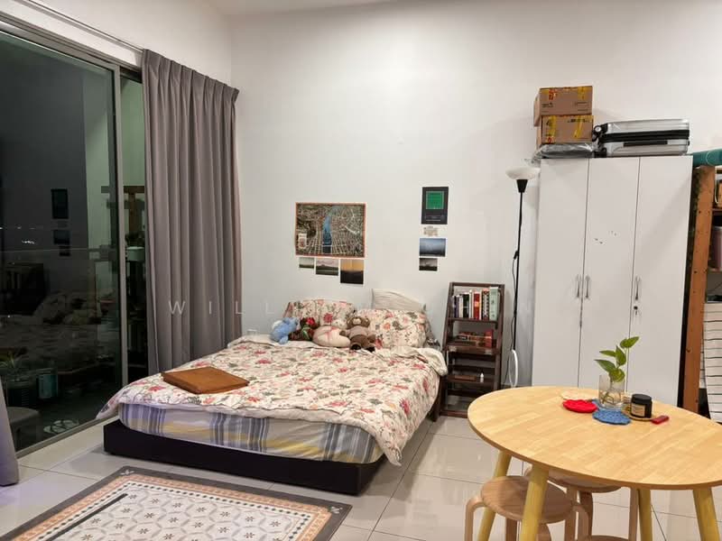 Service Residence for Rent at Cybersquare - William Chin - Bedroom - PropertyGuru.com.my