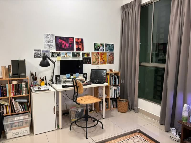 Service Residence for Rent at Cybersquare - William Chin - PropertyGuru.com.my