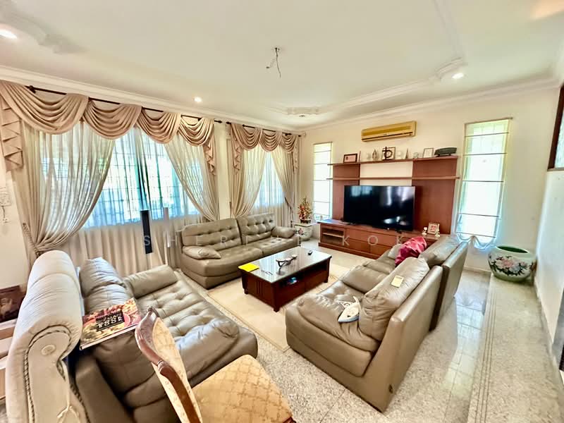 Bungalow for Sale in Taman Hui Sing (Kuching) - Sherene Kok - Living Room - PropertyGuru.com.my