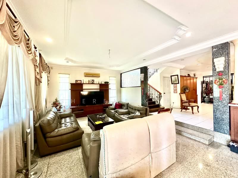 Bungalow for Sale in Taman Hui Sing (Kuching) - Sherene Kok - Living Room - PropertyGuru.com.my