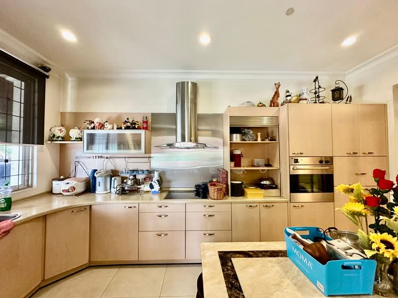 Bungalow for Sale in Taman Hui Sing (Kuching) - Sherene Kok - Kitchen - PropertyGuru.com.my