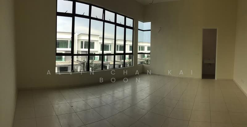 2.5-storey Terraced House for Sale in Bukit Katil (Melaka) - Alvin Chan Kai Boon - Living Room - PropertyGuru.com.my