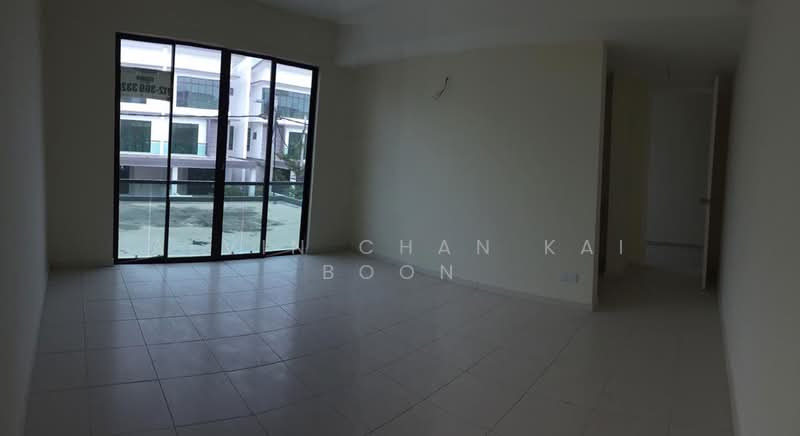 2.5-storey Terraced House for Sale in Bukit Katil (Melaka) - Alvin Chan Kai Boon - Living Room - PropertyGuru.com.my
