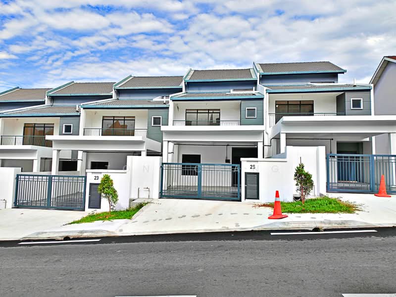 Terraced House for Sale in Taman Selayang Permata (Batu Caves) - Tony Chang - Exterior - PropertyGuru.com.my