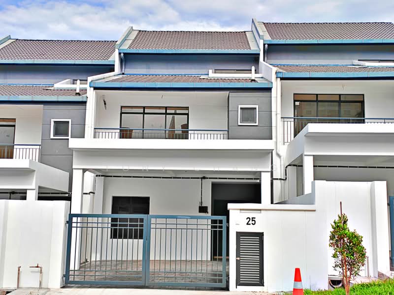 Terraced House for Sale in Taman Selayang Permata (Batu Caves) - Tony Chang - Exterior - PropertyGuru.com.my