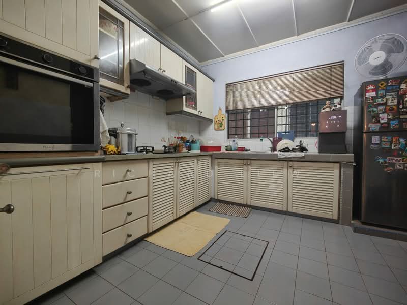 Rumah Teres 2-Tingkat untuk Dijual di SS24 (Petaling Jaya) - Richard Liew - Kitchen - PropertyGuru.com.my