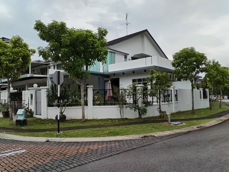 Rumah Teres 2 Tingkat untuk Dijual di Horizon Hills (Iskandar Puteri (Nusajaya)) - Mexx Lew - Exterior - PropertyGuru.com.my