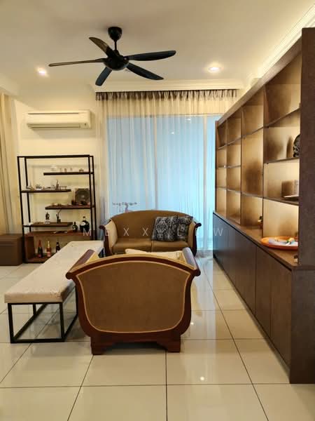 Rumah Teres 2 Tingkat untuk Dijual di Horizon Hills (Iskandar Puteri (Nusajaya)) - Mexx Lew - Living Room - PropertyGuru.com.my