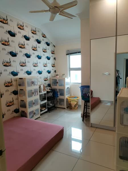Rumah Teres 2 Tingkat untuk Dijual di Horizon Hills (Iskandar Puteri (Nusajaya)) - Mexx Lew - Bedroom - PropertyGuru.com.my