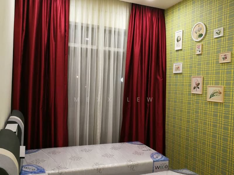 Rumah Teres 2 Tingkat untuk Dijual di Horizon Hills (Iskandar Puteri (Nusajaya)) - Mexx Lew - Bedroom - PropertyGuru.com.my