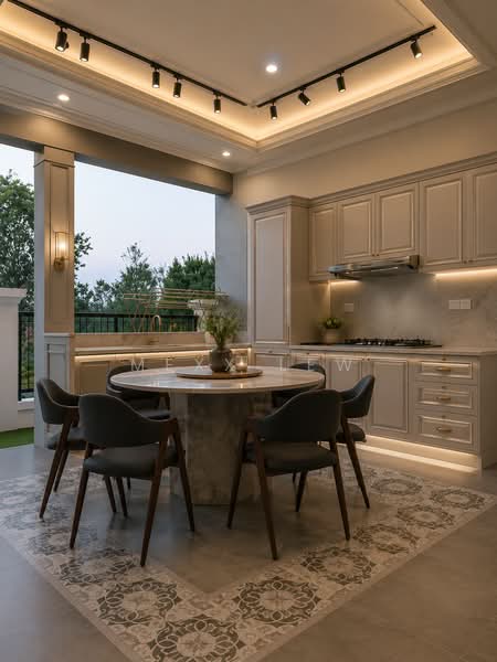 2-storey Terraced House for Sale in Horizon Hills (Iskandar Puteri (Nusajaya)) - Mexx Lew - Kitchen - PropertyGuru.com.my