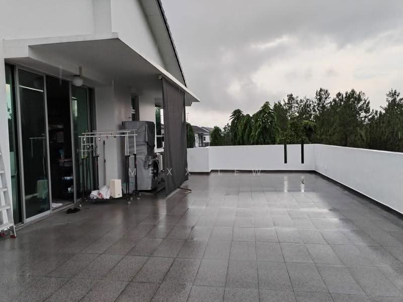 Rumah Teres 2-Tingkat untuk Dijual di Horizon Hills (Iskandar Puteri (Nusajaya)) - Mexx Lew - Balcony - PropertyGuru.com.my