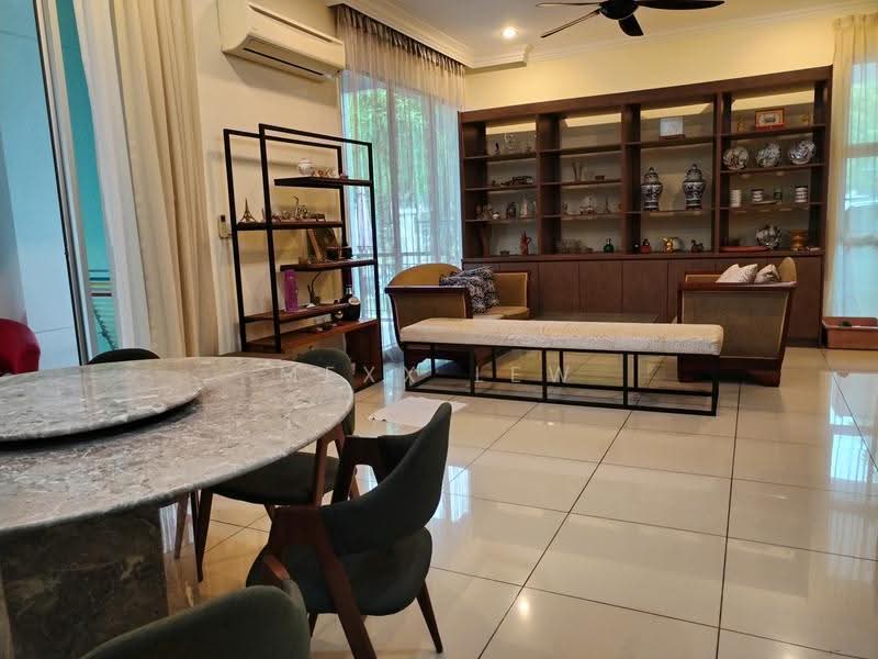 Rumah Teres 2-Tingkat untuk Dijual di Horizon Hills (Iskandar Puteri (Nusajaya)) - Mexx Lew - Living Room - PropertyGuru.com.my