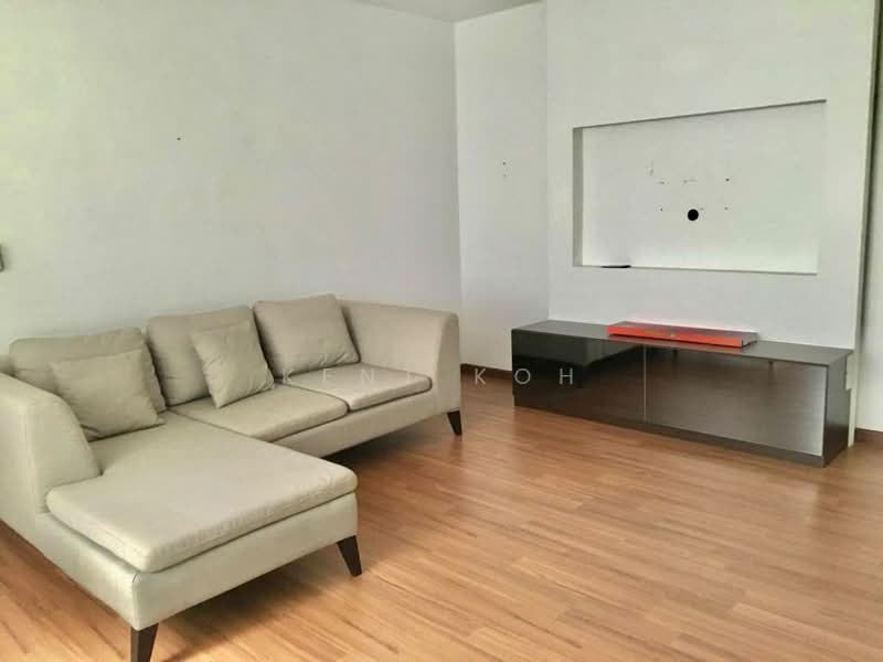 2-storey Terraced House for Rent in Iskandar Puteri (Nusajaya) (Johor) - Kent Koh - Living Room - PropertyGuru.com.my