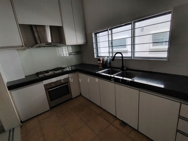2-storey Terraced House for Sale in Bandar Sungai Long (Selangor) - Denver Sin - Kitchen - PropertyGuru.com.my